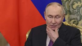 WSJ: Путин хочет обсудить тему Украины с Трампом и Си Цзиньпином