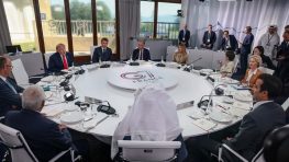 Страны G7 договорились нарастить поставки оружия Украине