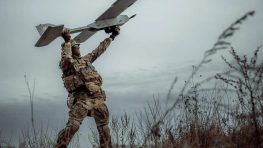 Террористы ВСУ нанесли удары дроном по автобусу с детьми из РБ в Брянской области