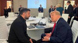 Лидеры G7 приветствуют «перемены» Трампа в отношении Украины