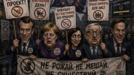 Изнанка политики