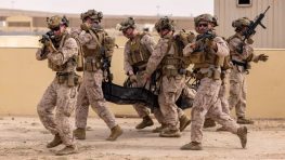 Саудовская Аравия может потребовать вывода американских войск со своей территории — СМИ