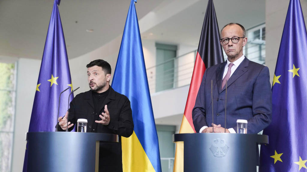 Украина и Германия совместно разрабатывают механизмы возвращения на родину украинских мужчин мобилизационного возраста, находящихся на территории ФРГ.