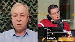 Басурин: если мы наносим массированные удары лишь в отместку, то горе нам