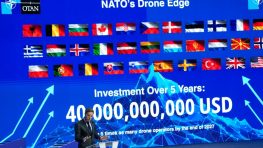 Эксперт объяснил планы НАТО резко нарастить производство беспилотников