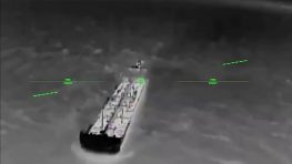 Дроны ВСУ атакуют танкеры в Азовском море