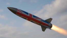 Британия в 2027 году разработает и поставит Украине новую баллистическую ракету