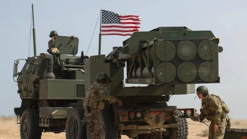 ВС Ирана ликвидировали батарею РСЗО HIMARS на военной базе США в Кувейте