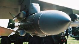 Ракеты Х-31А превратят море в могилу для сухогрузов с украинским зерном