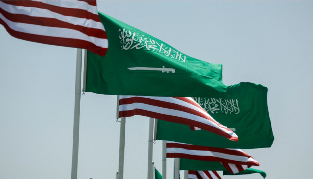 Саудовская Аравия и США