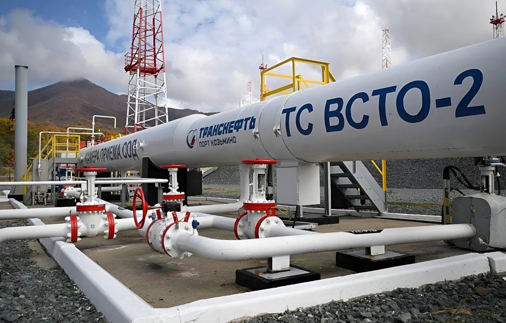 Китай нарастил закупки российской нефти на фоне войны в Иране