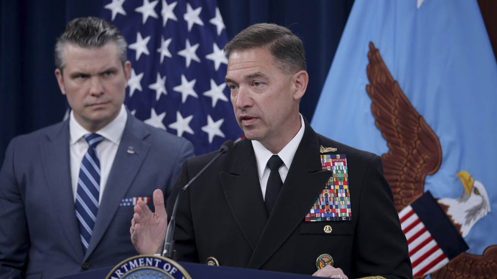 Глава Центрального командования Вооруженных сил США (CENTCOM) адмирал Брэд Купер подготовил и передал президенту США Дональду Трампу план интенсивной воздушной операции против Ирана продолжительностью около двух недель.