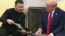 США возобновили полный доступ ВСУ к разведывательным данным