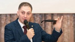 Ветеран СВО отказался от миллионной прибыли, чтобы слепые бойцы снова увидели мир