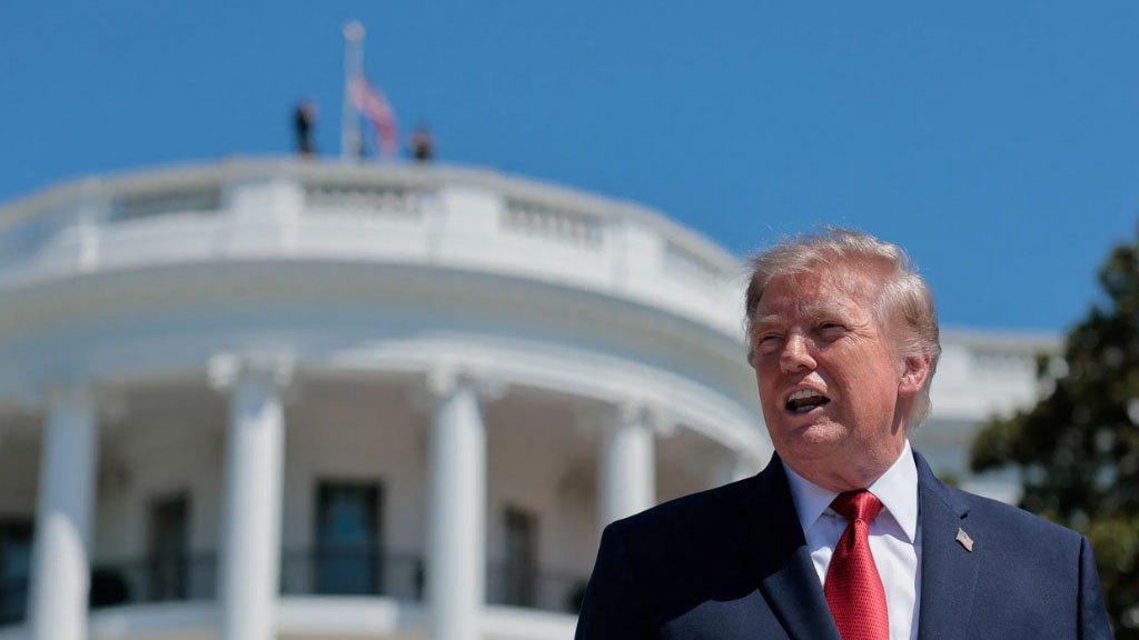 Президент США Дональд Трамп объявил о начале сокрушительной экономической кампании против Ирана, призванной обеспечить его  международную изоляцию в беспрецедентных масштабах.