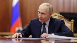 Путин и аш-Шараа обсудили реорганизацию российских баз в Сирии