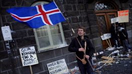 В Германии приняли в штыки отказ Исландии вступать в ЕС