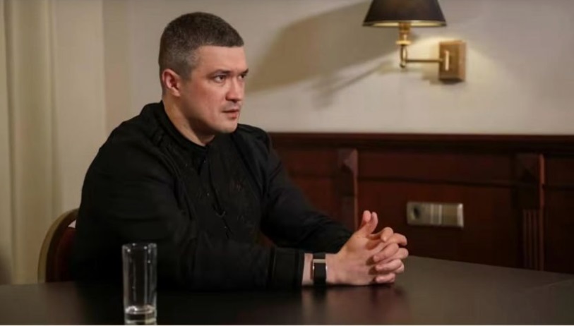 Михаил Федоров