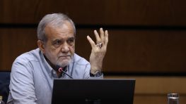 Пезешкиан предложил США вернуться к меморандуму о прекращении огня