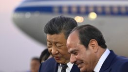 Китай и Египет заключили пакет стратегических соглашений