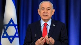 Нетаньяху объявил целью Израиля свержение власти в Иране