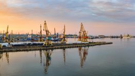 ВС РФ громят порты возле границ Румынии, предназначенные для поставок оружия ВСУ