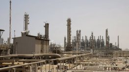 Новая атака затронула нефтяные объекты Aramco в Джизане