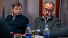МИД указал на зависимость канцлера Мерца от немецких оружейников