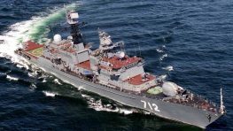 ВС Дании обвинили Россию в обстреле вертолёта в Балтийском море