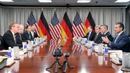 Германия и США договорились о сотрудничестве оружейных предприятий