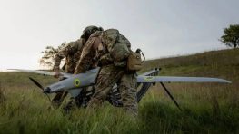 Брюссель закрывает бюджетный дефицит Украины оплатой закупки дронов — ЕК