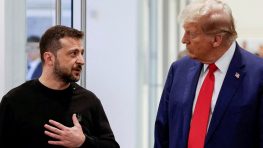 Среди пяти приоритетов Трампа нет Украины – СМИ
