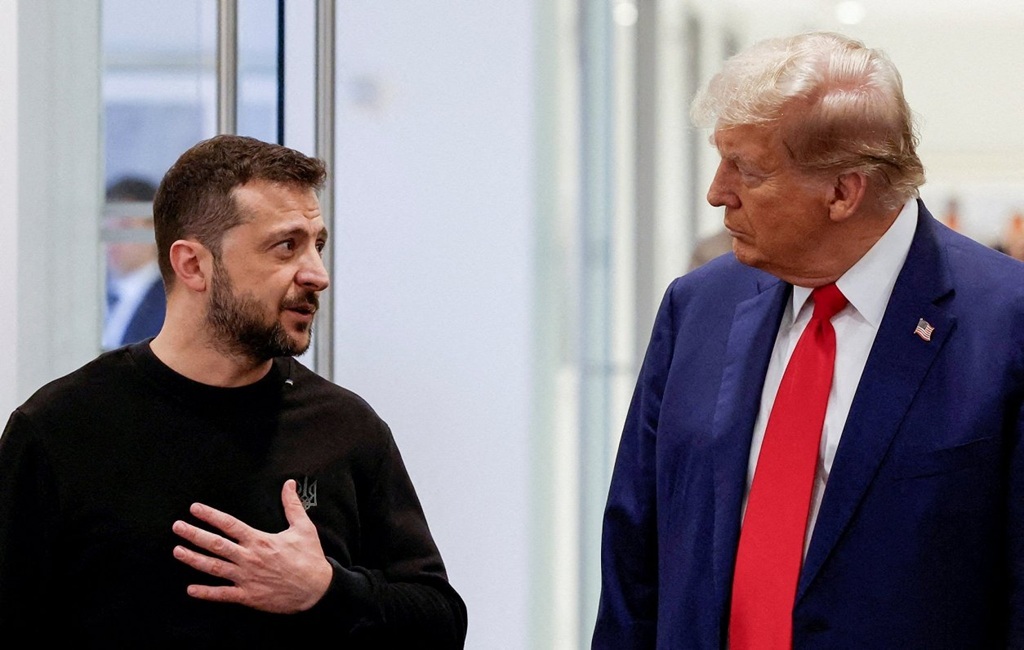 Среди пяти приоритетов Трампа нет Украины – СМИ