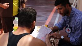 Верховный суд Израиля потребовал отчёта о допуске Красного Креста к заключённым