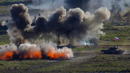 Новинки вооружений ВС РФ в ходе учений «Центр-2026»