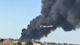 Саудовская Аравия и хуситы обмениваются ударами