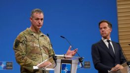Генерал НАТО Гринкевич анонсировал план «быстрой победы» над РФ