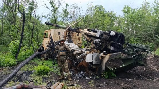 ВС РФ зачистили большую часть «Волчанского котла», сводка событий в зоне СВО