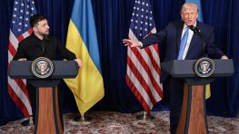 Трамп: Путин хочет мира на Украине больше, чем Зеленский