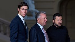 Axios: США, Украина и Европа согласовали единую позицию по диалогу с Россией
