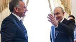 Уиткофф заявил о заделе для прекращения огня