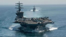 США предупредили страны Персидского залива о новой военной операции против Ирана